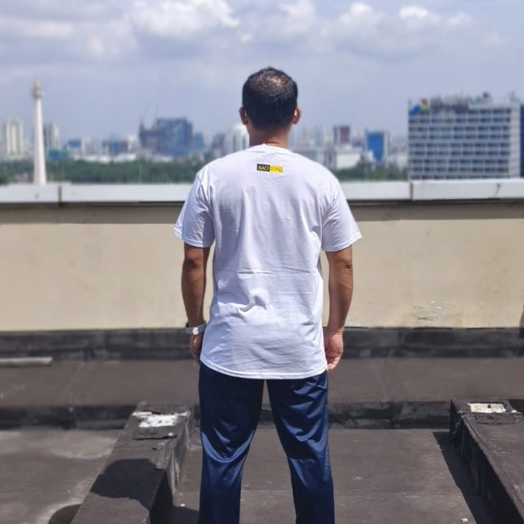 Kaos Gajah Thailand Mendunia - Gambar 3
