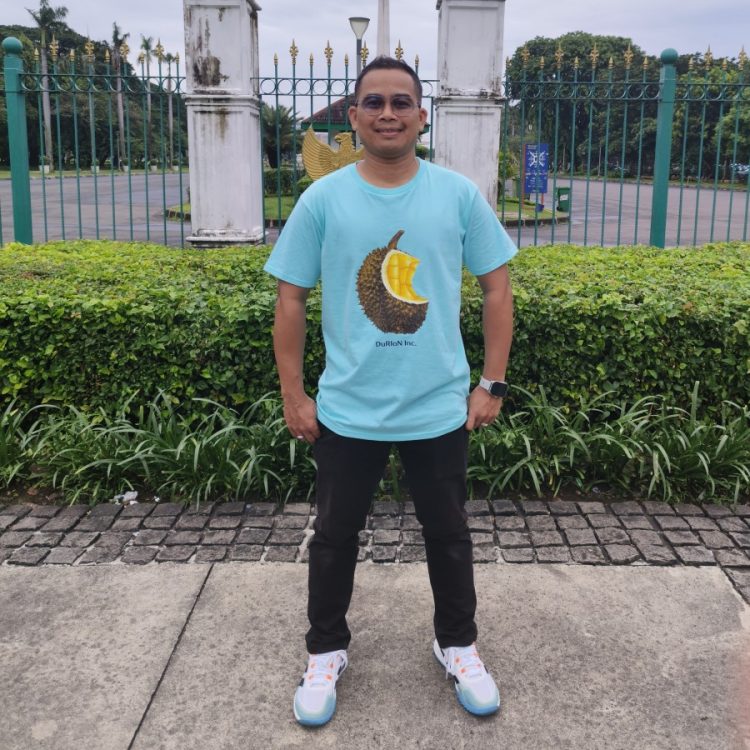 Kaos DuRIoN Inc. (Durian Kroak) Mendunia