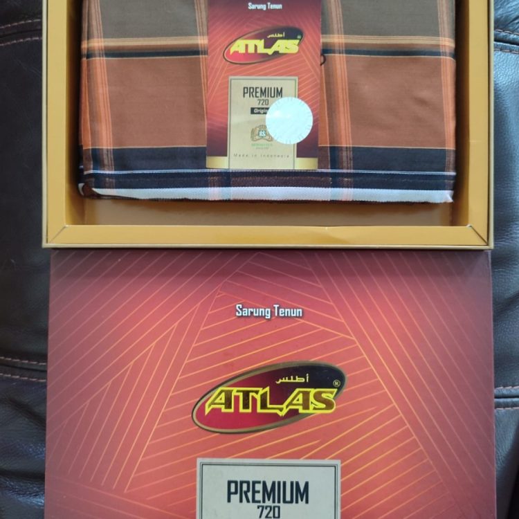 Sarung Atlas Premium 720 Bagus